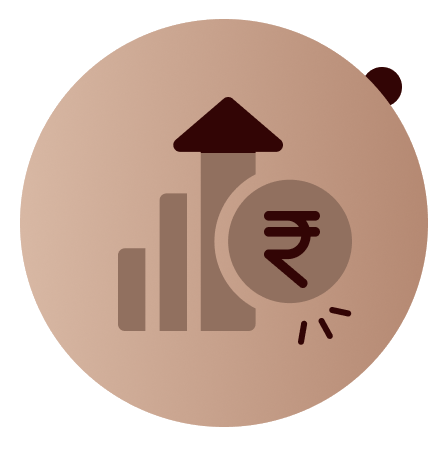 Track your investment illustration from Bling Binder
