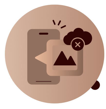 Images stored locally illustration from Bling Binder